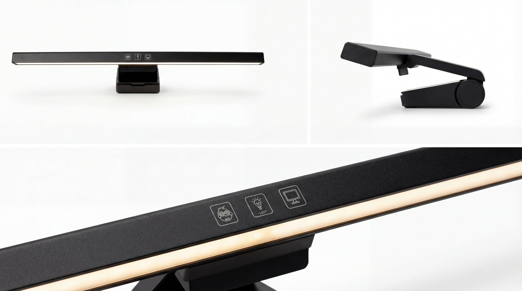 Anti-Glare Monitor Light Bar